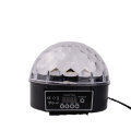 BigDipper Betopper seven star decorative uplight  6*3W Effect Dj Crystal Magic Ball Disco LED Stage Light For Party Decoration